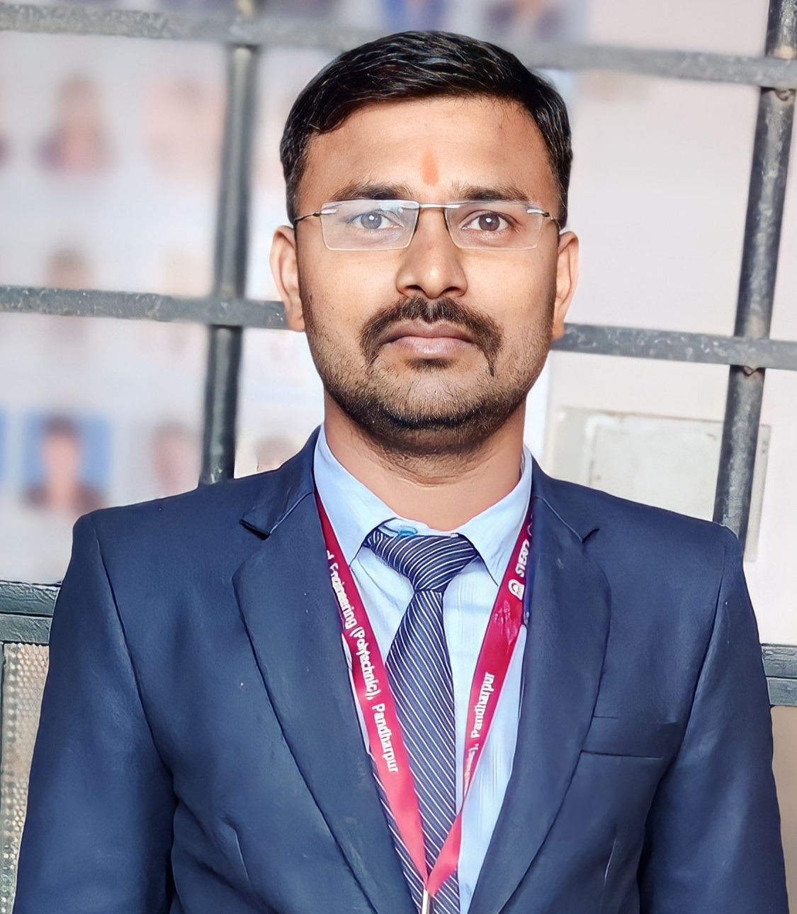  Mr. Prashat Shivaji Bhandare