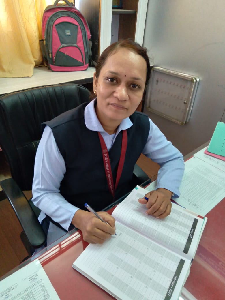 MRS. R. K. Malgonde</