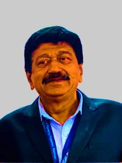 Mr.Siddheshwar Tryambak Shitole    